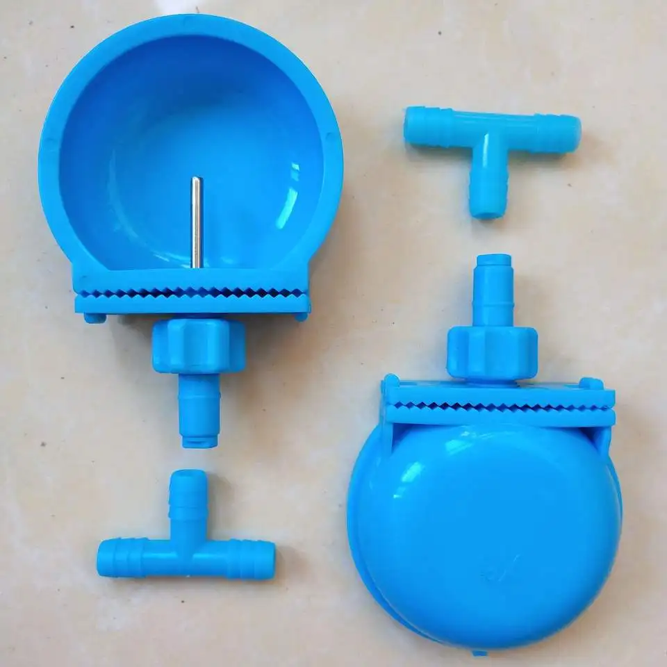 Rabbit Drinker Farm Use Automatic Water Bowl for Rabbit Farm Equipment Rabbit Drinker