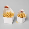custom fries box with sauce holder