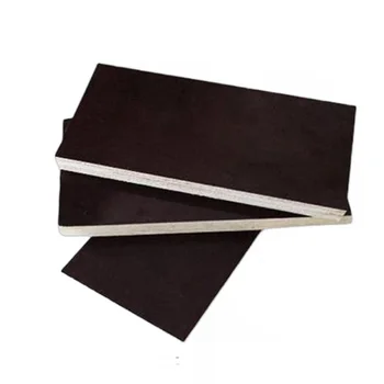 Hot Sell Black Film Faced Plywood 12mm Price For Architecture Canada Film Faced Plywood