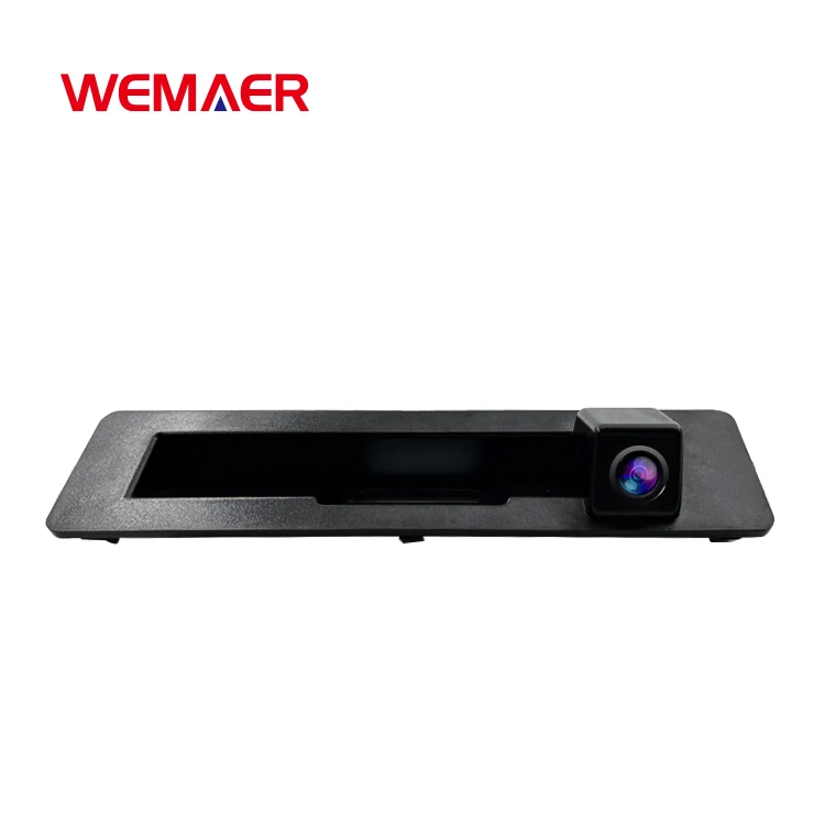 Wemaer 1080P Rear View Car Reverse Camera Waterproof AHD Parking Aid for Buick GL8 (ES FirstLand 653T) 2020 2021 2022