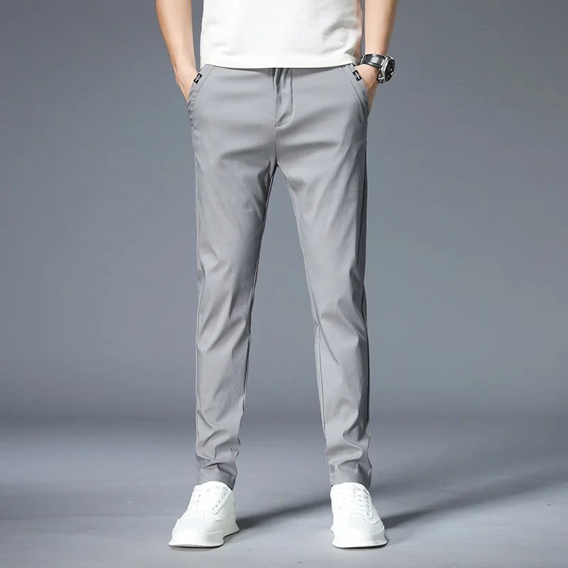 Premium Grey Men's Official Pants by Hang N Hold - Stylish, Comfortable,  and Versatile at Rs 499 in Ludhiana