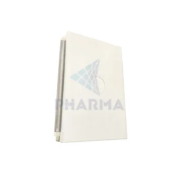 Polyurethane PU/PUR/PIR/FM Approved Sandwich Panels for Roof, Wall, Pharmaceutical Clean Room