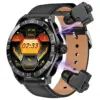 Black (silicone+belt)
