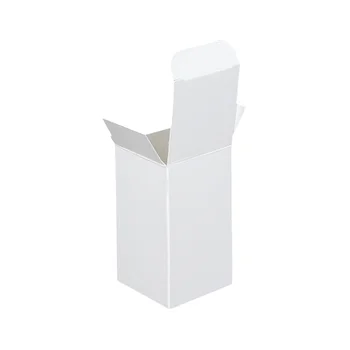 Wholesale cardboard boxes  Custom-made paper box  white cardboard box