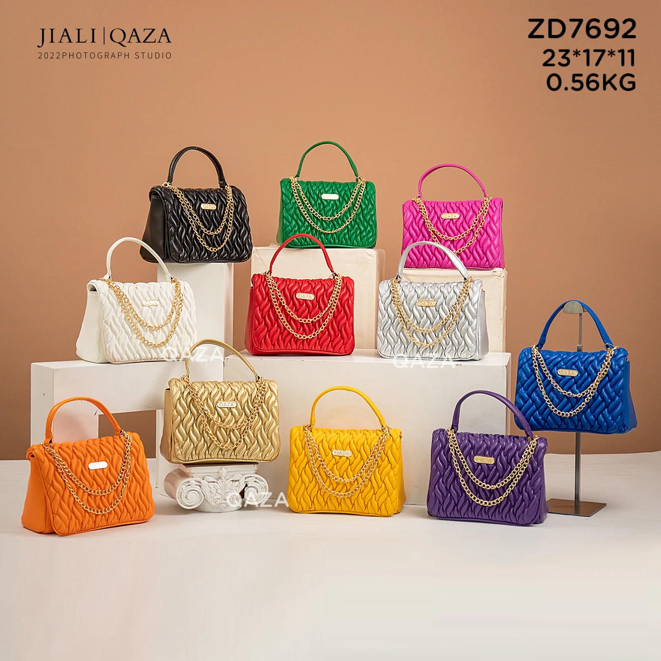 Jiali QAZA sacs pour femmes personnalisés 2023 dernier sac a main