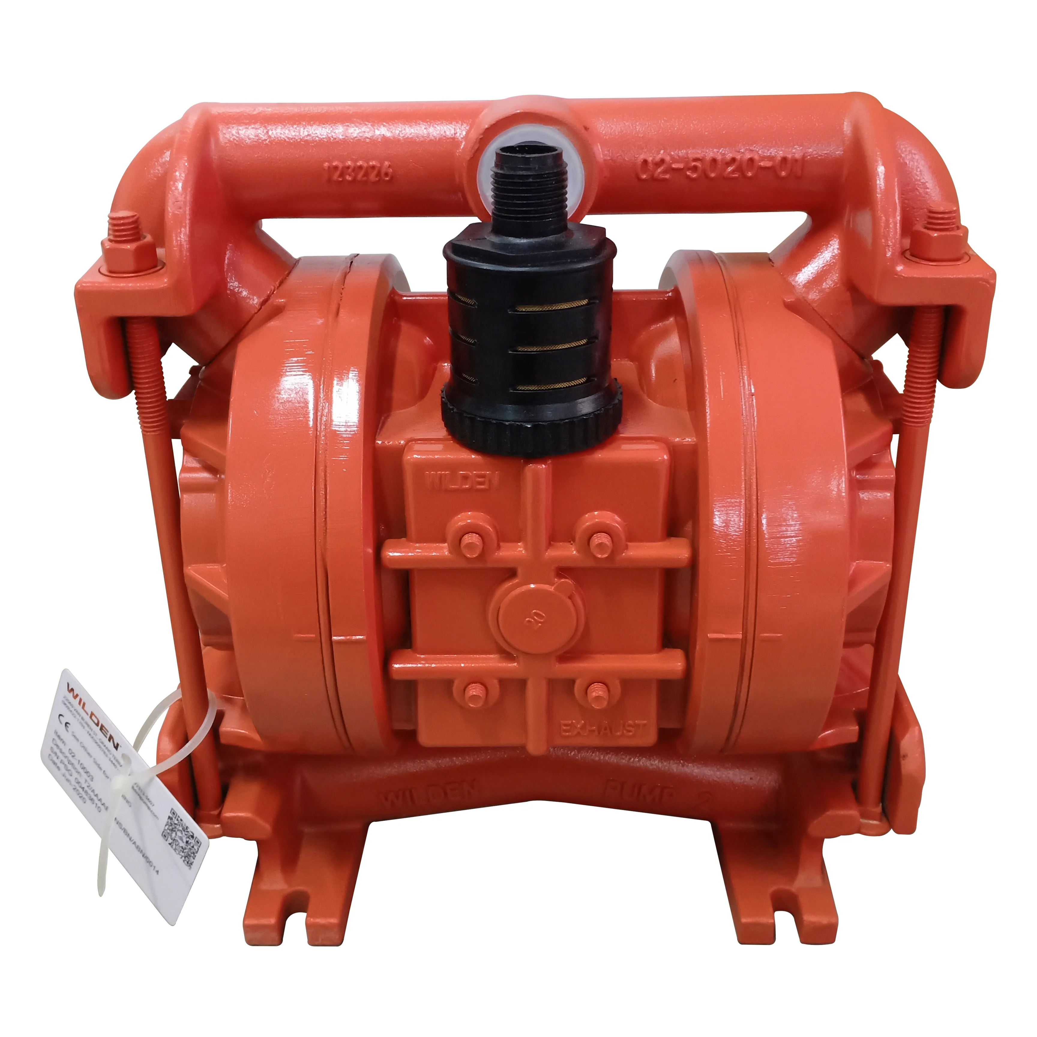 T2/AAAAB/BNS/BN/ABN/0014 Diaphragm Pump details