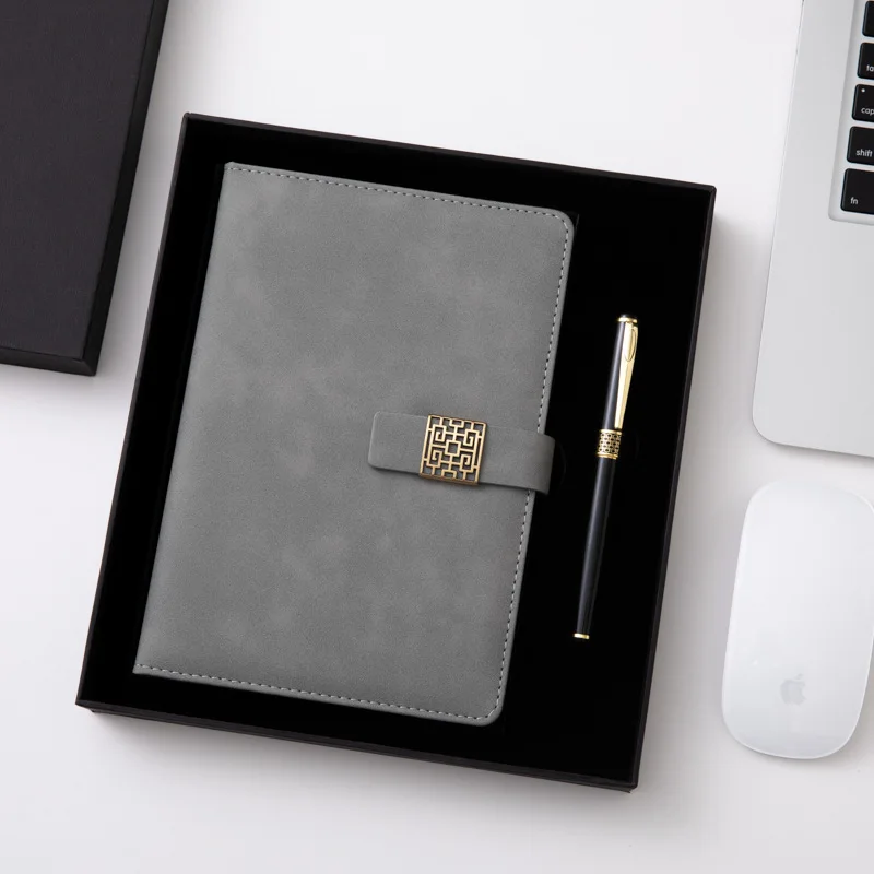 Магнитная Пряжка для ноутбука из искусственной кожи