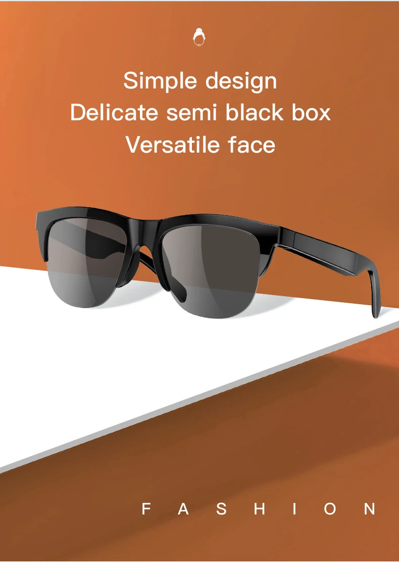 If you are searching for a supplier of a product with perfect quality control and highly competitive prices, which gives you an advantage in expanding your local market, then contact us now!  Competitive suppliers of  2026 F06 Men Smart Glasses with Microphone Wireless 5.3 Stereo Sound Women UV Protection Sunglasses Smart Wearable Headset 2026