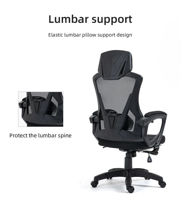 High Quality Revolving Management Executive Ergonomic Swivel Office