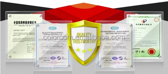 Certifications