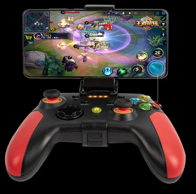 Mobile Game Controller Joystick Gaming Controller Mobile for  Mobile Game Controller
