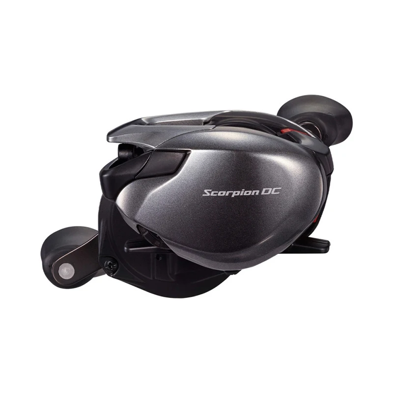 Shimano 21 SCORPION DC Baitcasting Reel - Perfect for Seawater Fishing