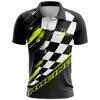 #12 Black & White & Green
