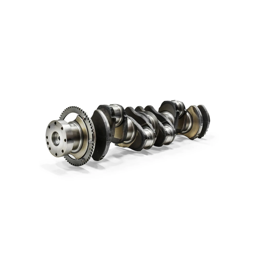 IZUMI Crankshaft for Komatsu WA120-3L S4D102E Replacement Engine Parts