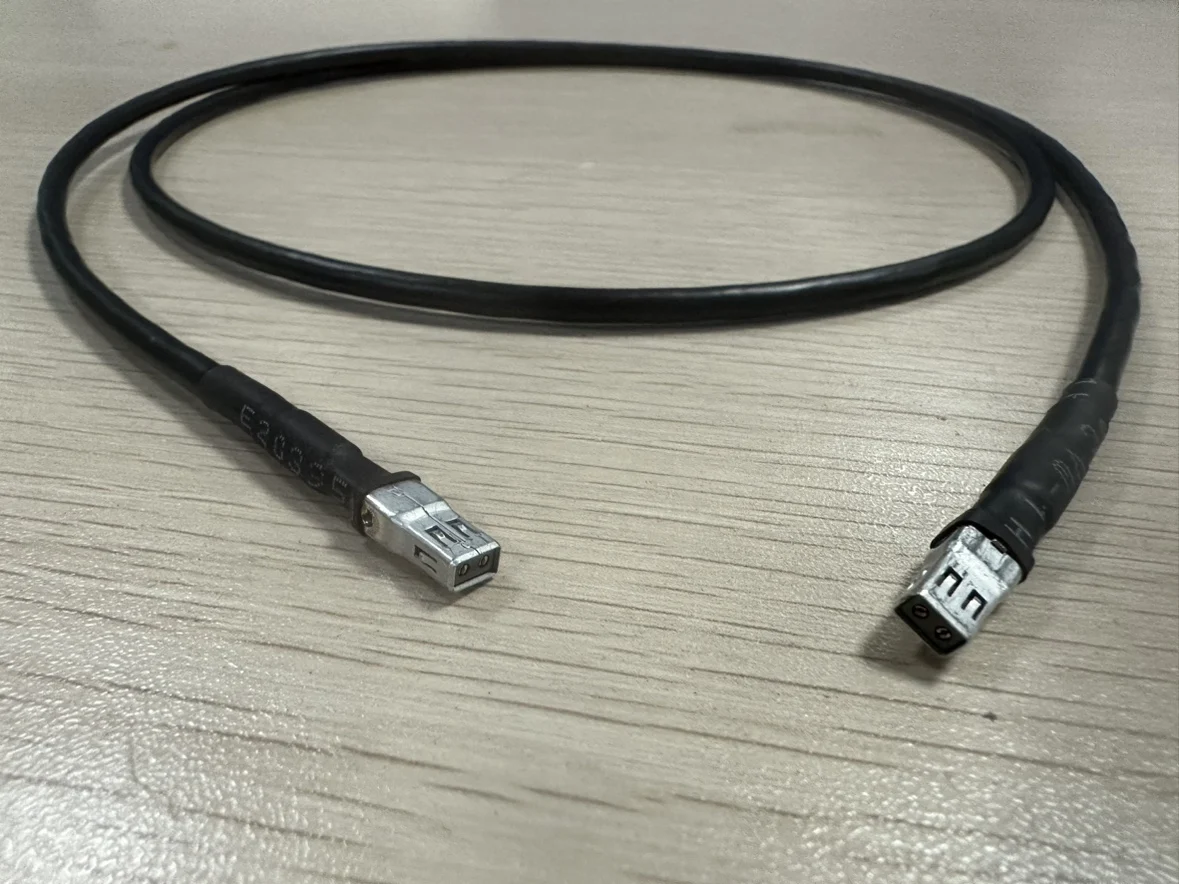 VECTORCANOEデバッグケーブルVN1640VN5650VN5620イーサネットケーブル