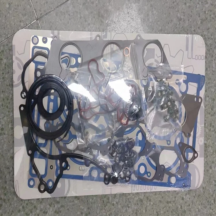VICTOR REINZ Factory Engine Rebuild Overhaul Gasket Seals Kit for Mercedes-Benz W204 W212 M271 DANA