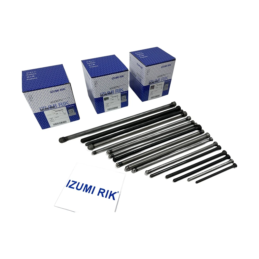 IZUMI RIK D3D D4D D4E Push Rod for Volvo Long Lasting Engine Parts