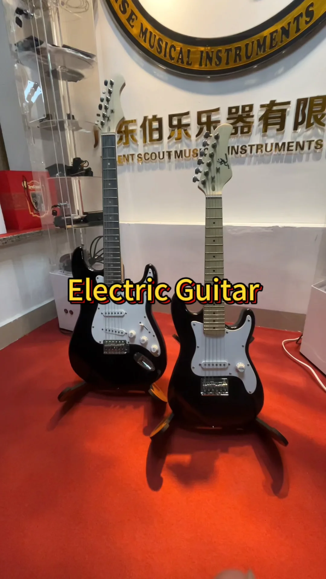 Wholesale Cheap St Electric Guitar Single Coil Pickup For Children ...