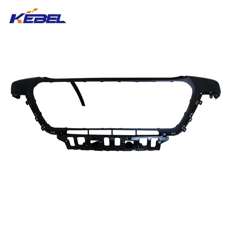 2023 Hot Sale Car Front Bumper Lip Fog Lamp Cover Headlight for Kia Soul 2020 Car Body Kit Accessories manufacture