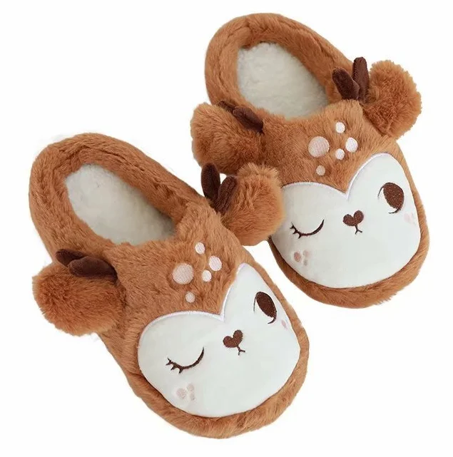 pantuflas con animales