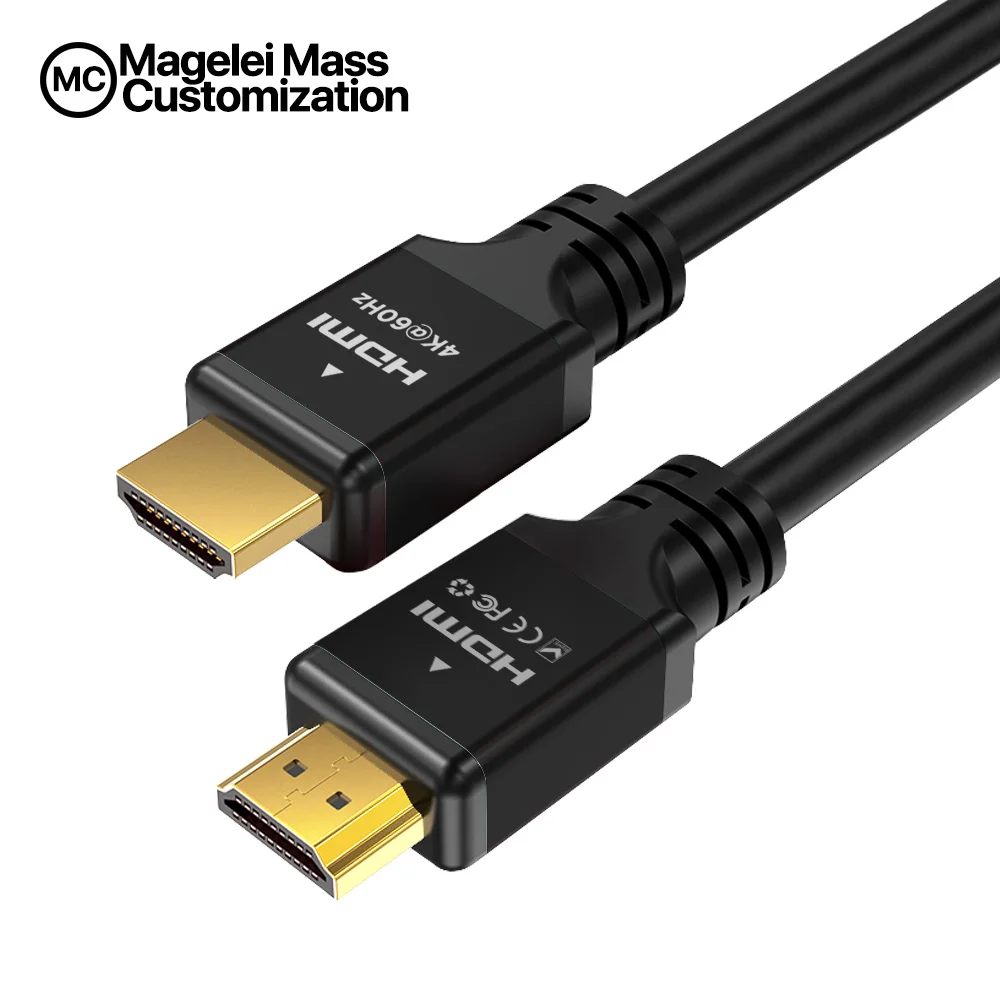Cable HDMI 1.4V Ethernet PS3 HD TV 3D Blu Ray 1080p 1.5m 2m 5m 10m