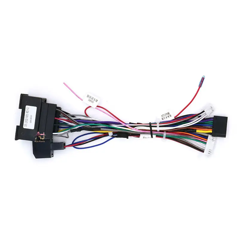Aijia 9inch Radio Monitor Frame Audio Dvd Panel for for 2009-2011 Chevrolet Cruze Car Panel Frame