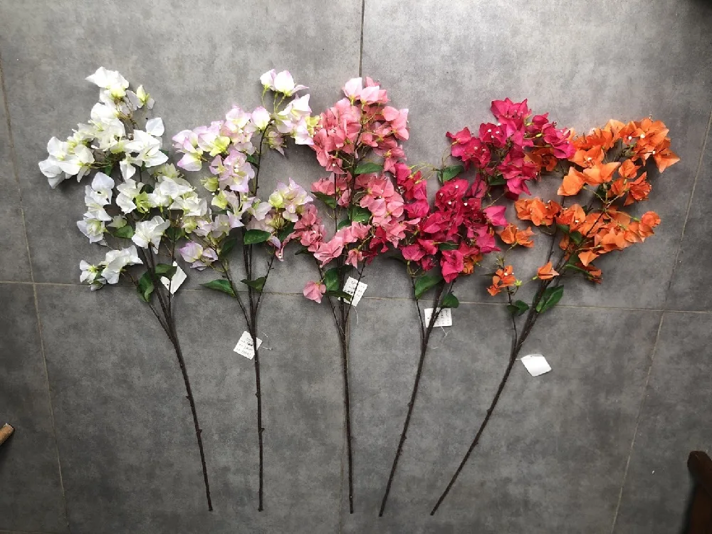 Fuyuan New Trending Artificial Flowers Single Stem Flowers