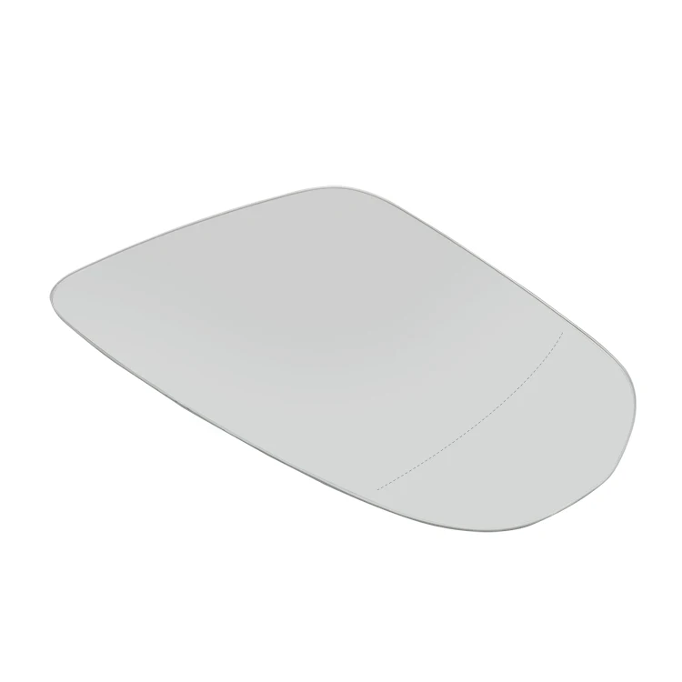 RHD 0998100216 - Heated Right Mirror Glass for Mercedes Benz