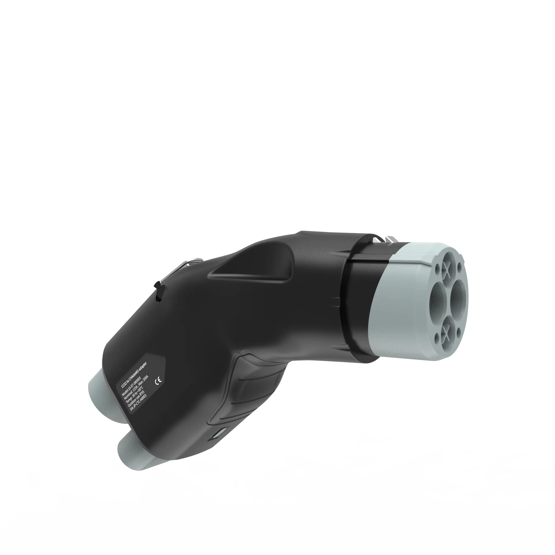Custom DC Fast Charger CCS2 to Chademo Adapter 125A Low Price CCS2 to Chademo Adapter Fast