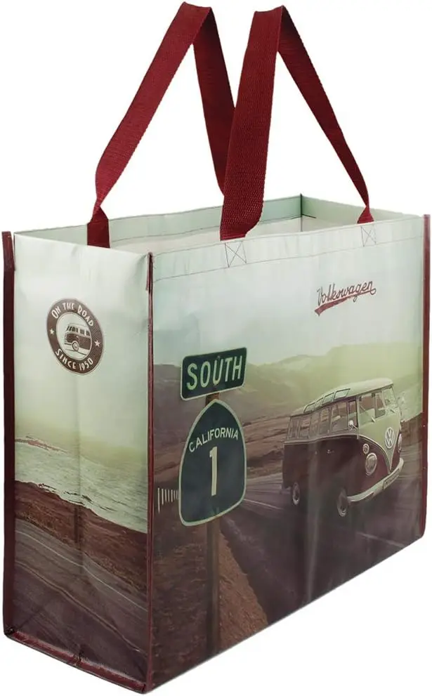 Foldable Reusable Bag for Grocery Groceries Promotion Eco-friendly Non Woven Design Shop Shopping Bag Grocery Bag Plain Foldable details