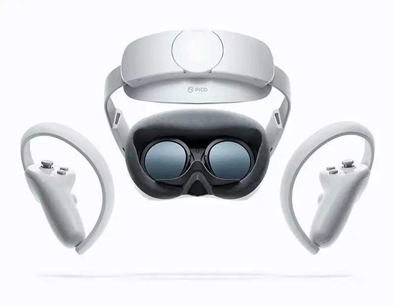 PICO 4 VR Glasses - Immersive 8GB+256GB All-in-One Headset