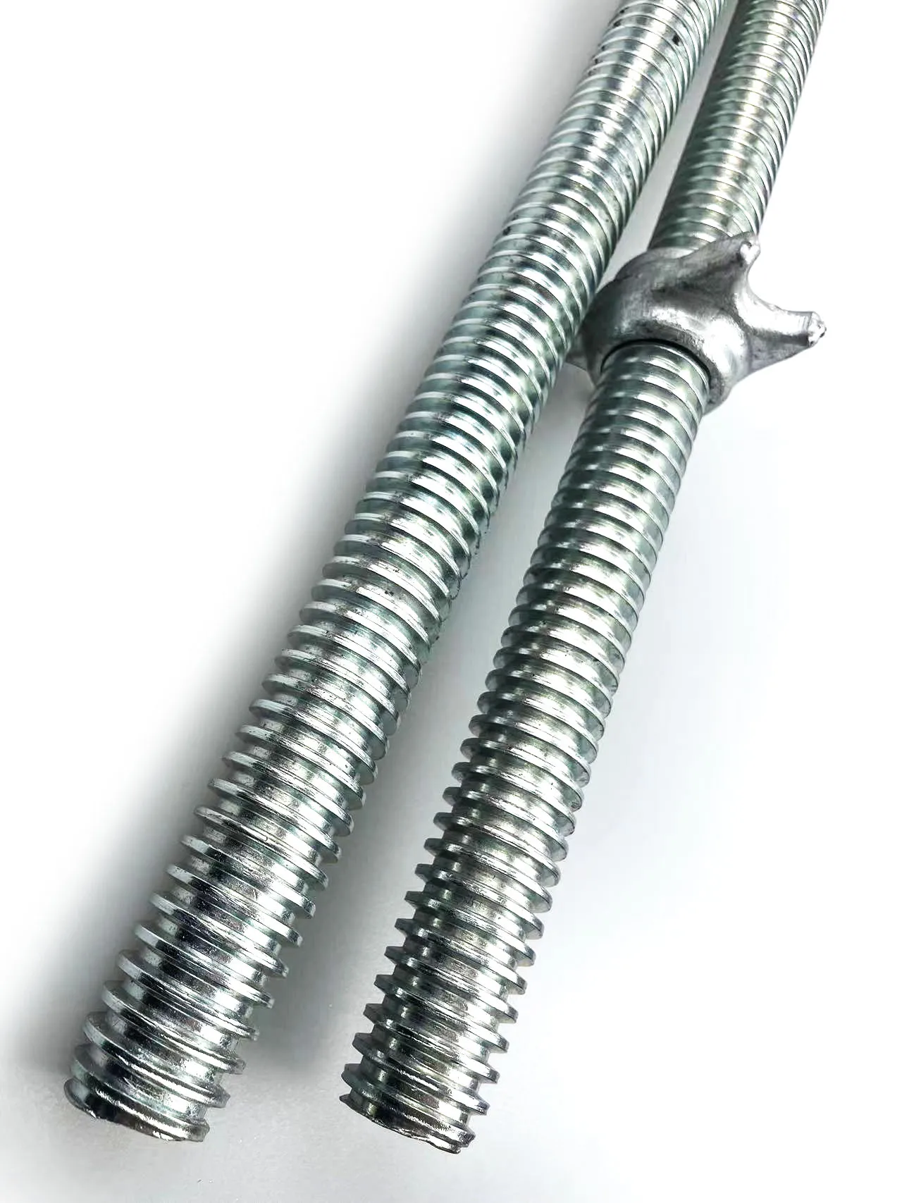 Customized Full Threaded Rod M12 M16 M18 M20 M28 1000mm 2000mm Zinc ...