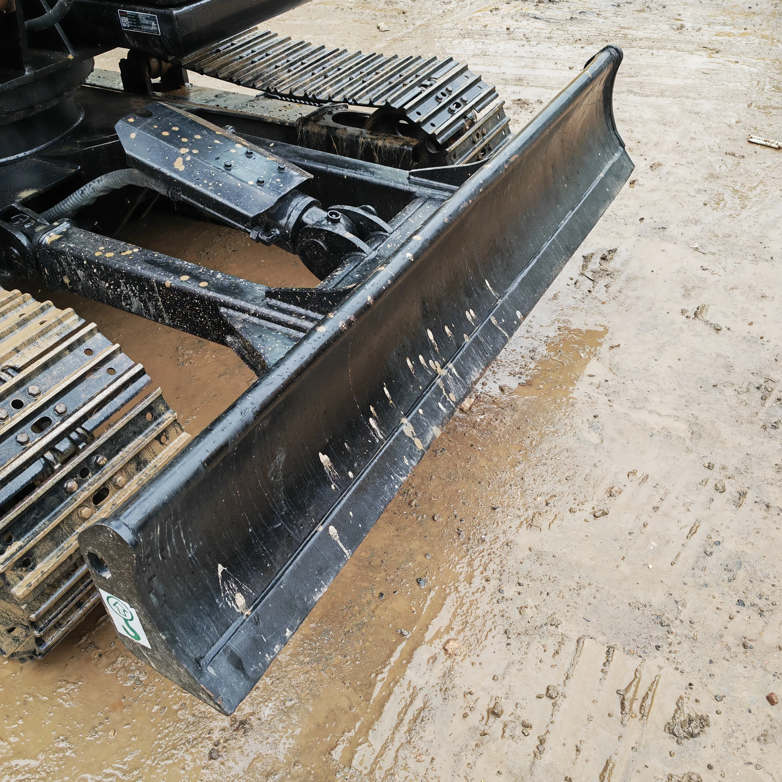 Second Hand SANY SY75C Crawler Excavator Original Earth Moving Machine 7 Tons 7.5 Tons Used Sany 75 Excavator