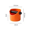 Orange straight mouth
