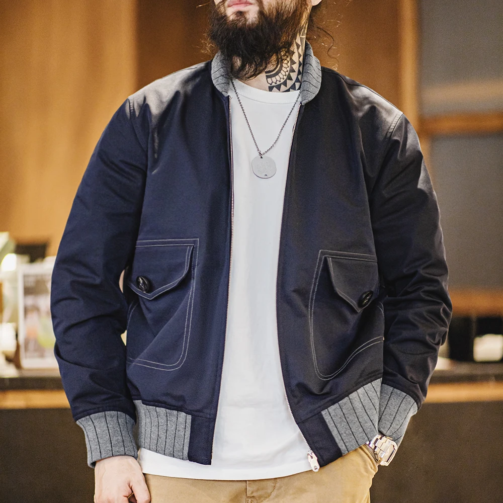 Maden, venta al por mayor, chaqueta para hombre, ropa de trabajo - Main Image