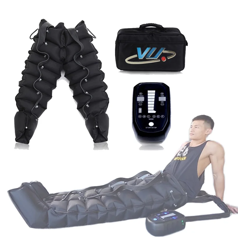 Spodnie sportowe do terapii kompresyjnej Pressotherapy Air Compression Therapy