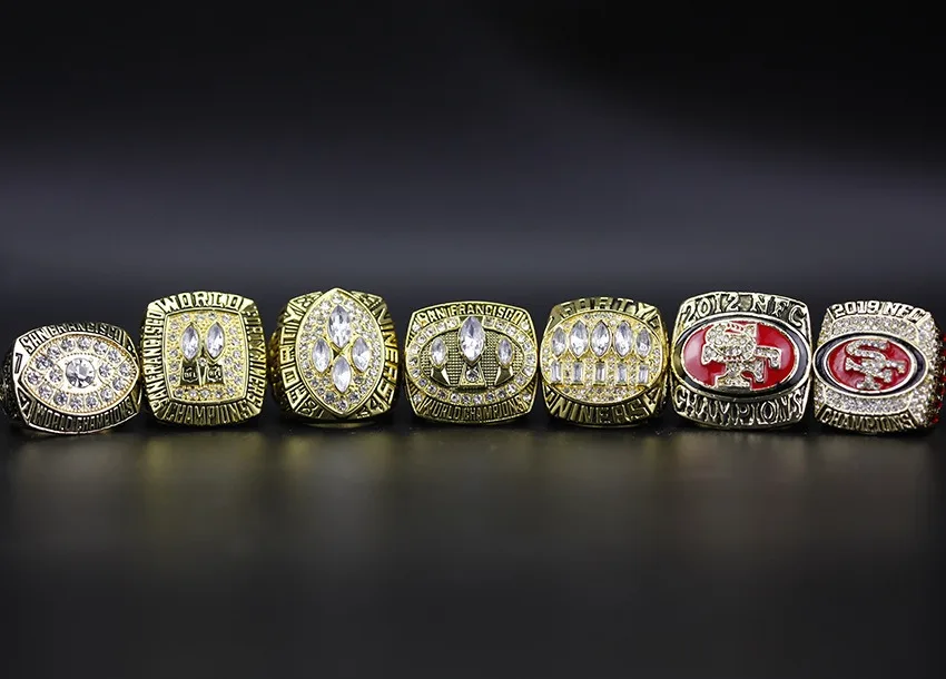 Shop Our Hot Selling NFL San Francisco 49ers Championship