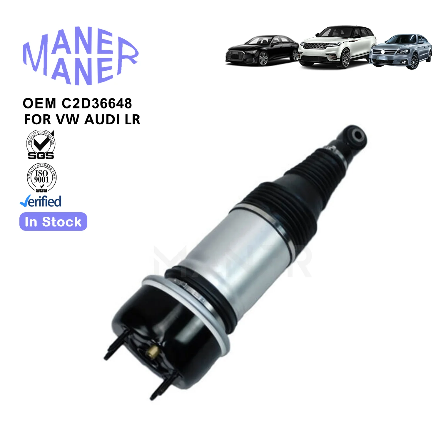 MANER Auto Suspension Systems - High-Quality Shock Absorbers for