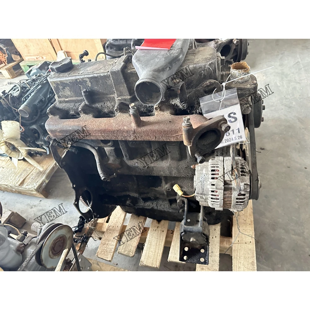 For Mitsubishi S4S Complete Engine Assy Used 2