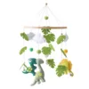 Dinosaur forest bed bell