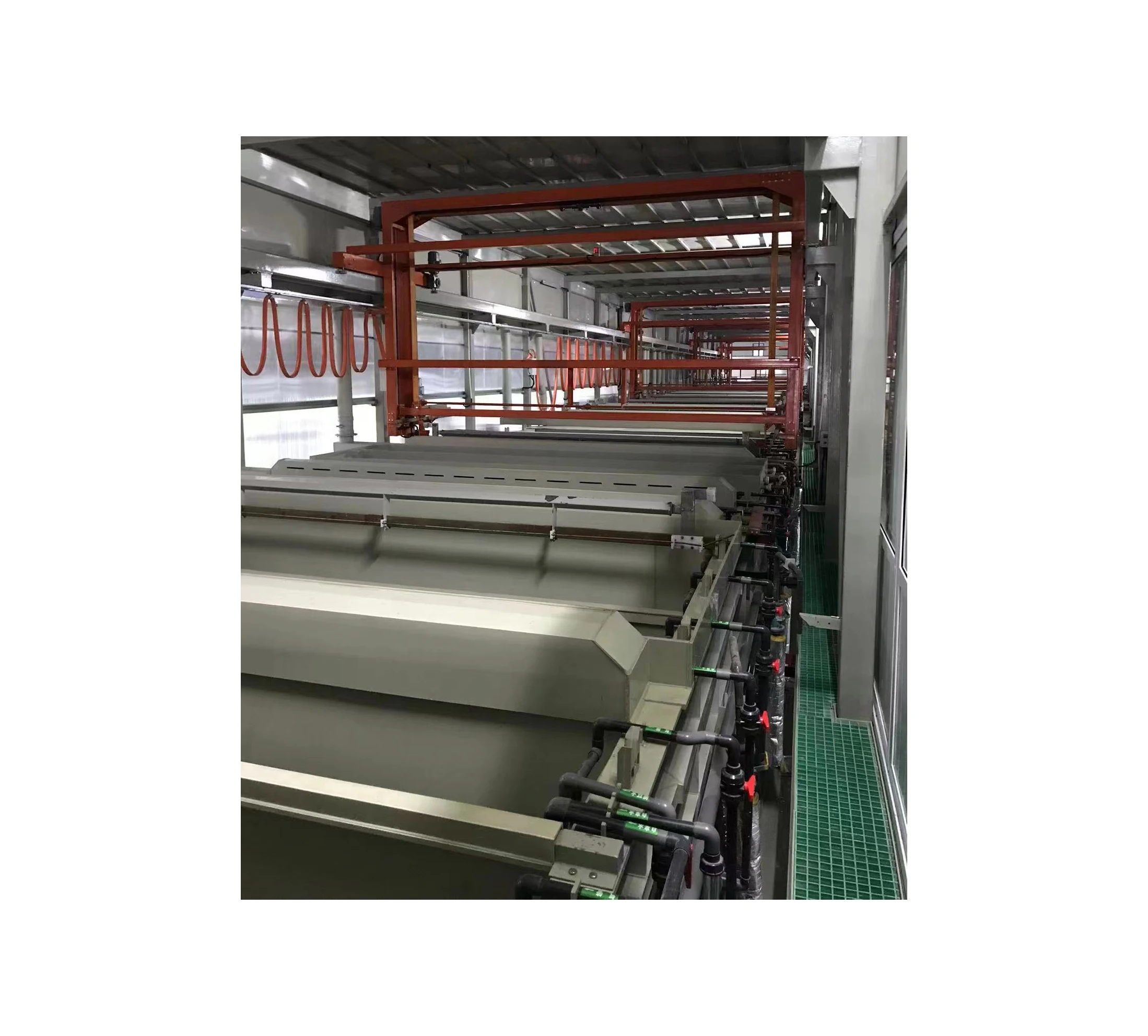 OEM анодированное алюминиевое оборудование для долгосрочной