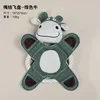 Cowboy  - green cow