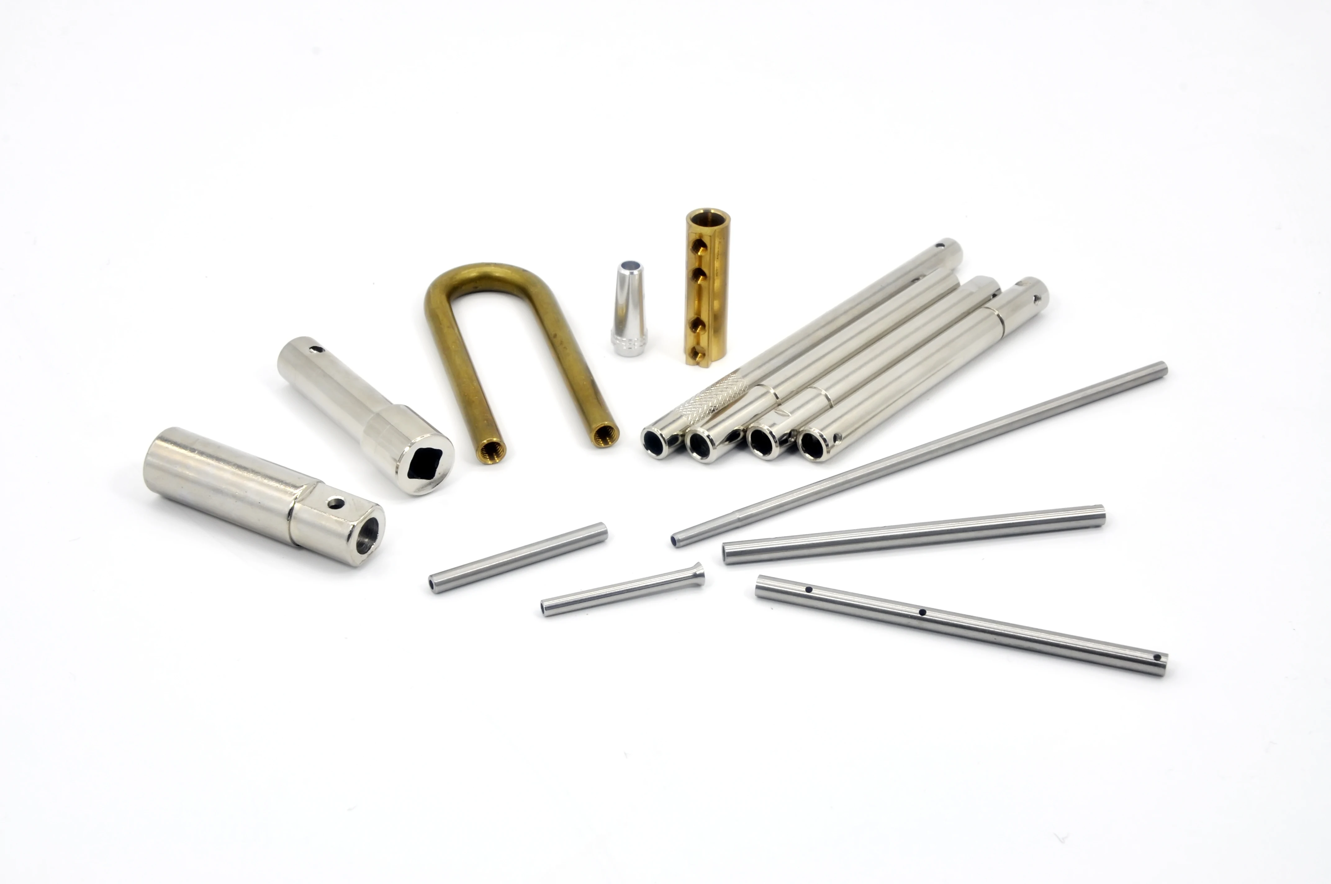 Aerospace 309 stainless steel shaped tube