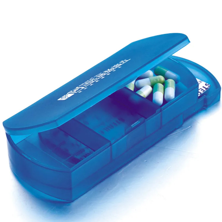 Пластиковый брелок в форме