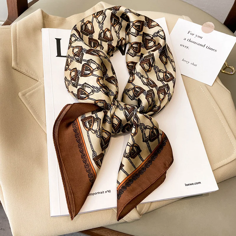 Louis Vuitton Silk Square Scarves 2022 Collection