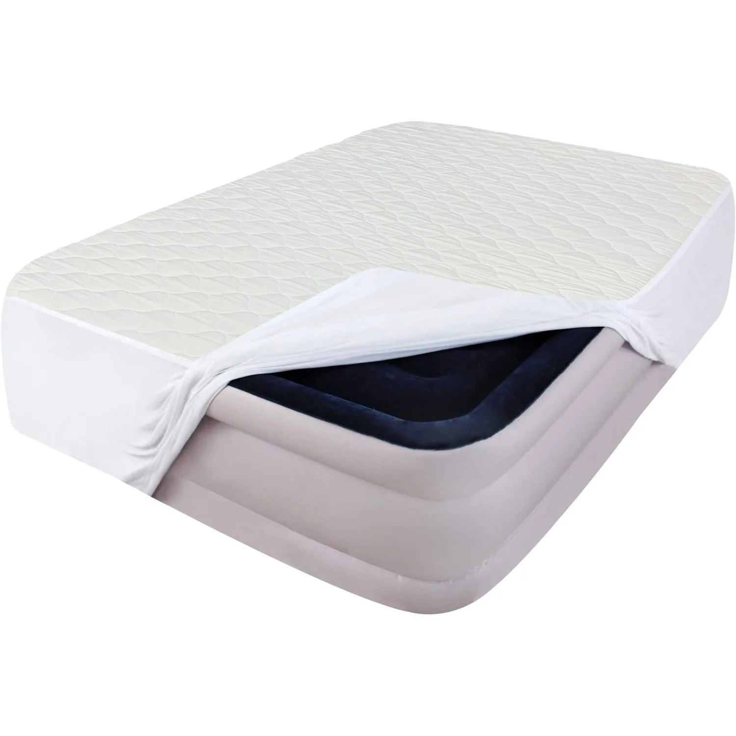 New Arrival Five Sides Waterproof Camping Out Mattress Protector Air Mattress Cover