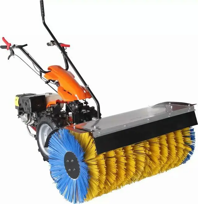 Power Sweeper - BCS America