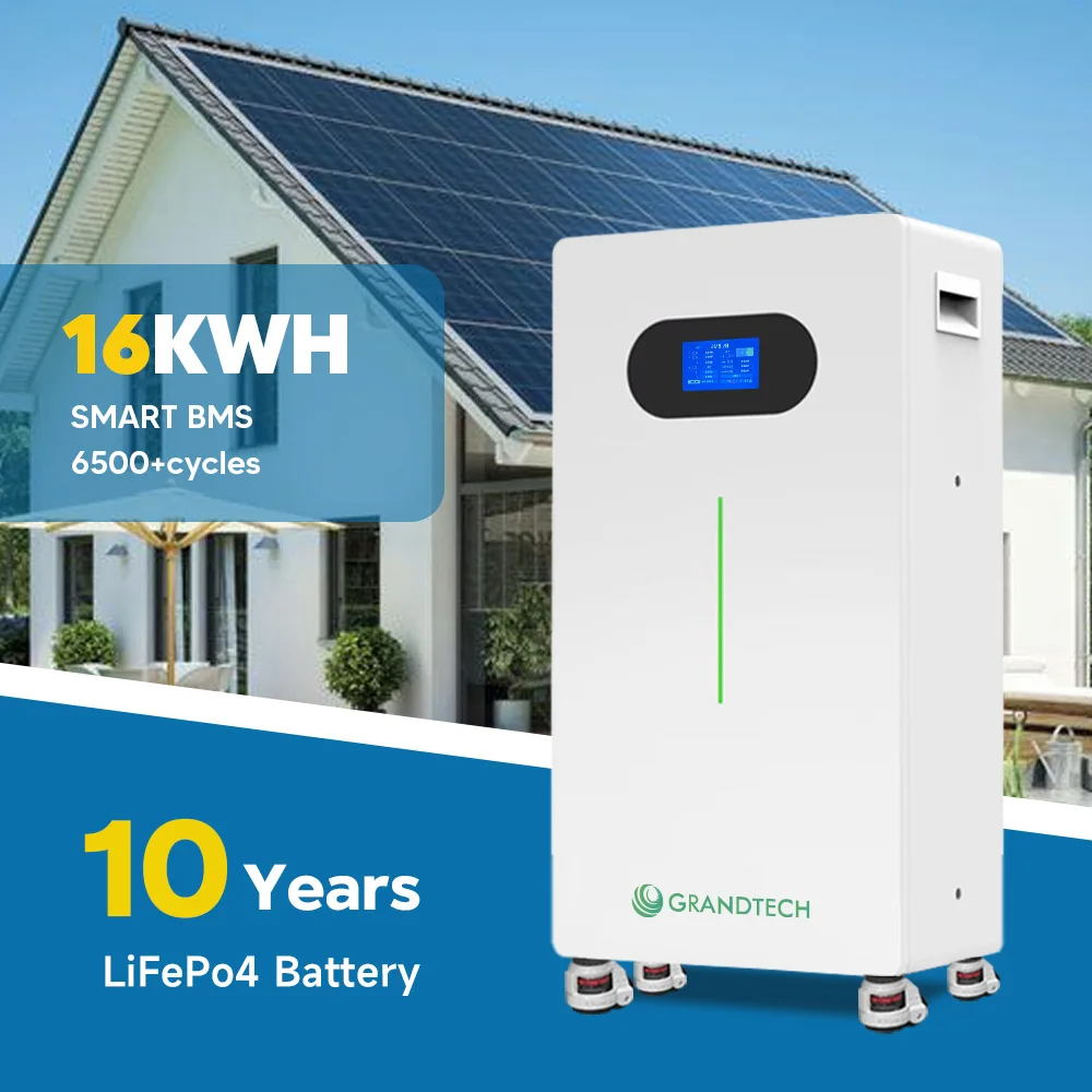 ЄС: OEM-виробництво — акумулятор для зберігання енергії, 15 кВт·год, 48 В / 51,2 В, 280 А·год, 314 А·год; літій-залізо-фосфатний (LiFePO4) акумулятор на 48 В або 51,2 В та акумулятори ємністю 15 кВт·год, 16 кВт·год для сонячних систем