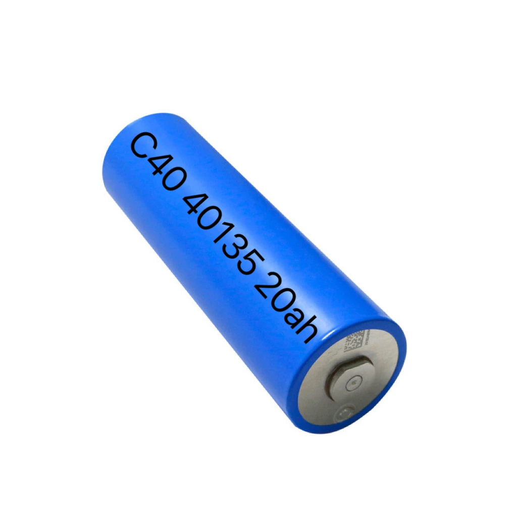 円筒形リチウムイオンバッテリーEVC4020AH 3.2V Akku 40135 20Ah