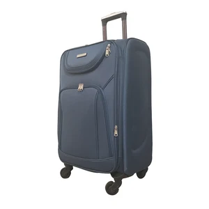 Wholesale Custom Side Cabin Luggage Trolley Bags Suitcase Luggage Sets